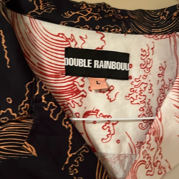 Double Rainbouu Shirt - Picture 2 of 3